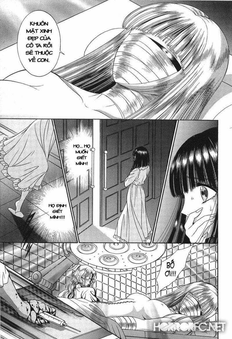 Shoujo Pandora Chapter 2 trang 27