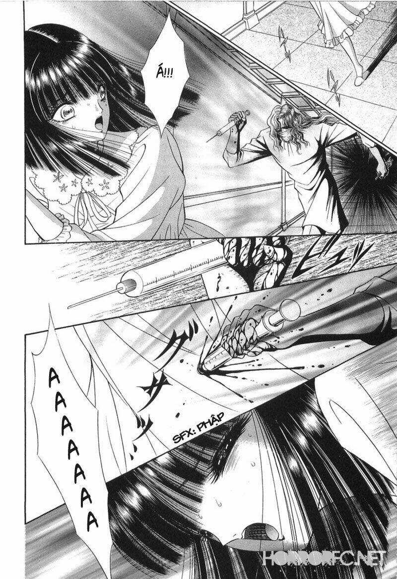 Shoujo Pandora Chapter 2 trang 28