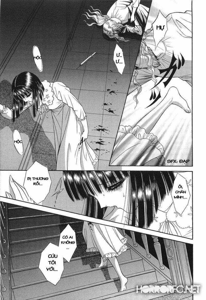 Shoujo Pandora Chapter 2 trang 29