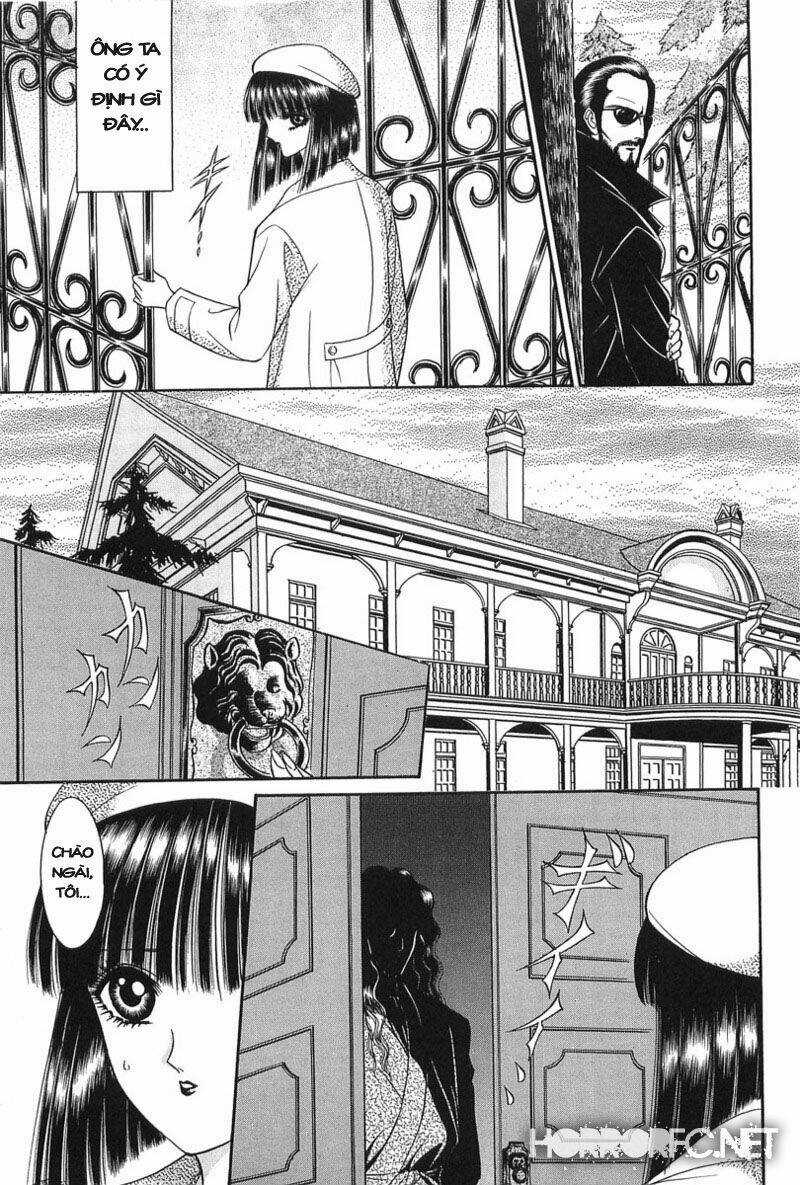 Shoujo Pandora Chapter 2 trang 3