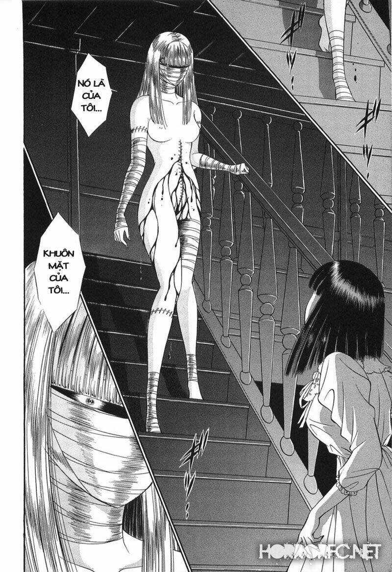 Shoujo Pandora Chapter 2 trang 30