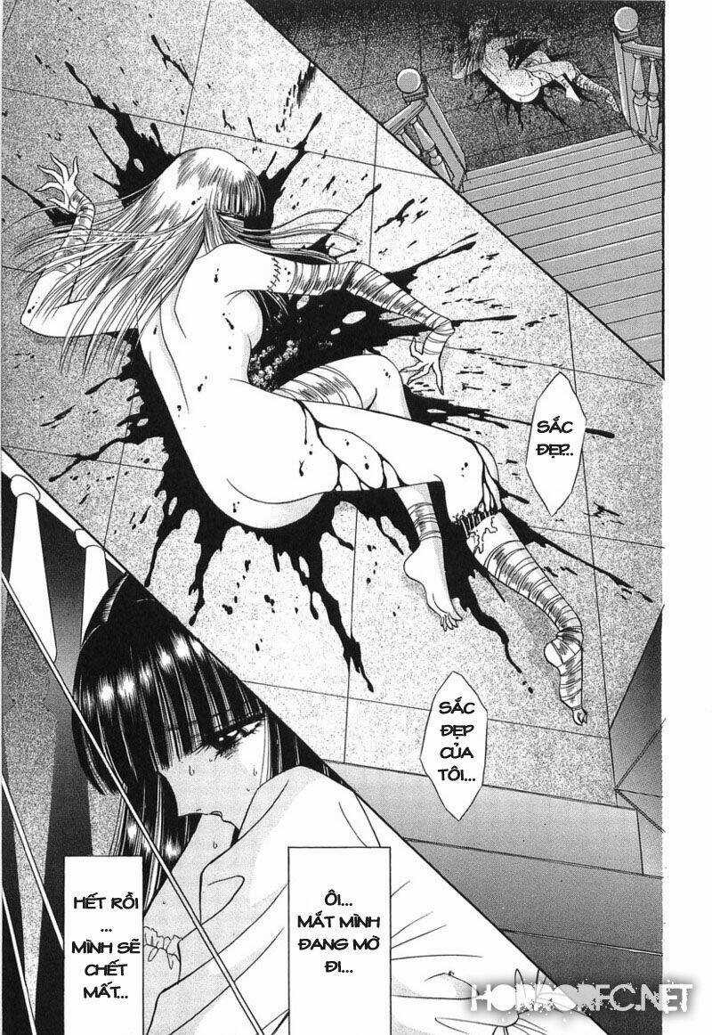 Shoujo Pandora Chapter 2 trang 33