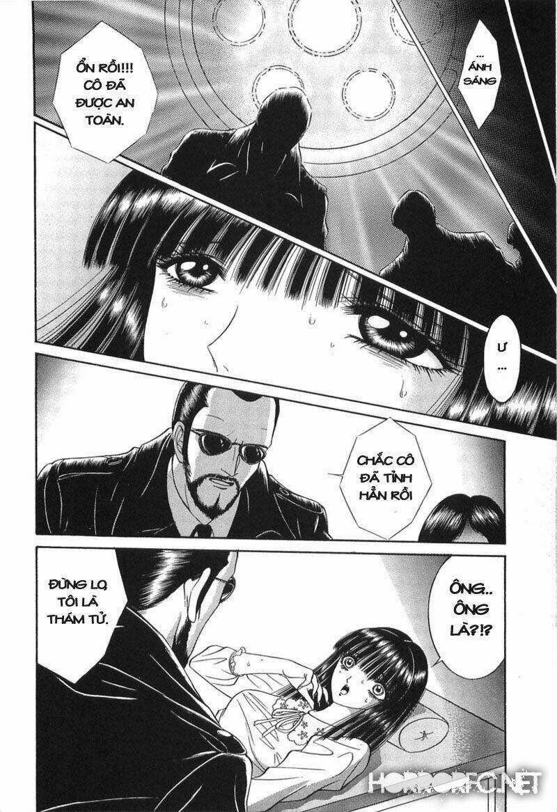 Shoujo Pandora Chapter 2 trang 34