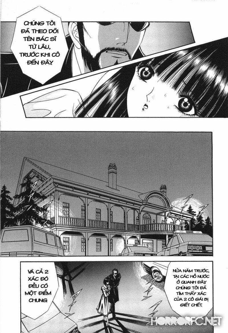 Shoujo Pandora Chapter 2 trang 35