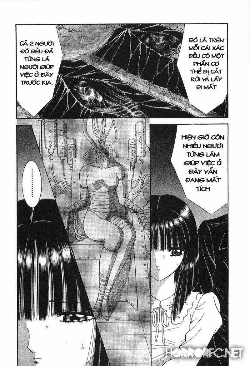 Shoujo Pandora Chapter 2 trang 36