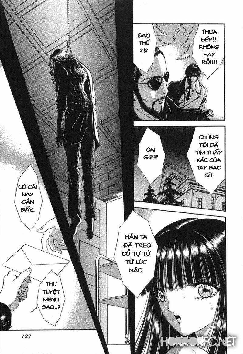 Shoujo Pandora Chapter 2 trang 37