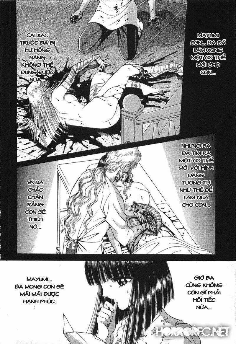 Shoujo Pandora Chapter 2 trang 38