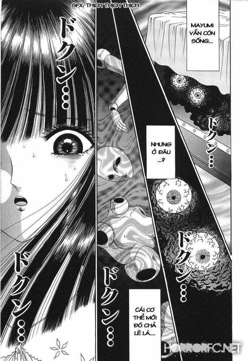 Shoujo Pandora Chapter 2 trang 39