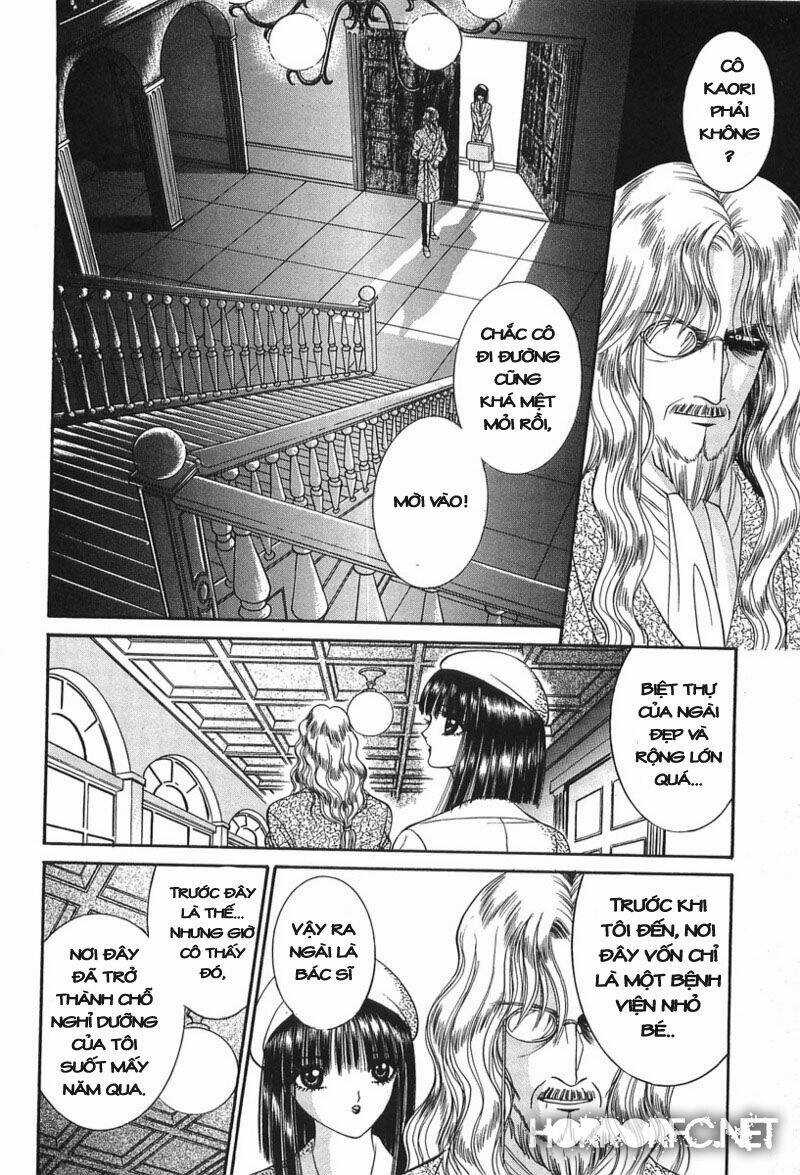 Shoujo Pandora Chapter 2 trang 4