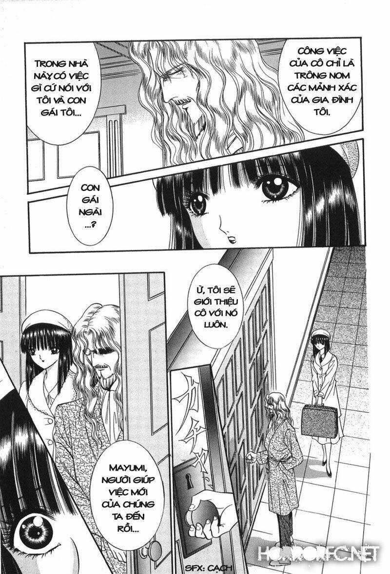 Shoujo Pandora Chapter 2 trang 5