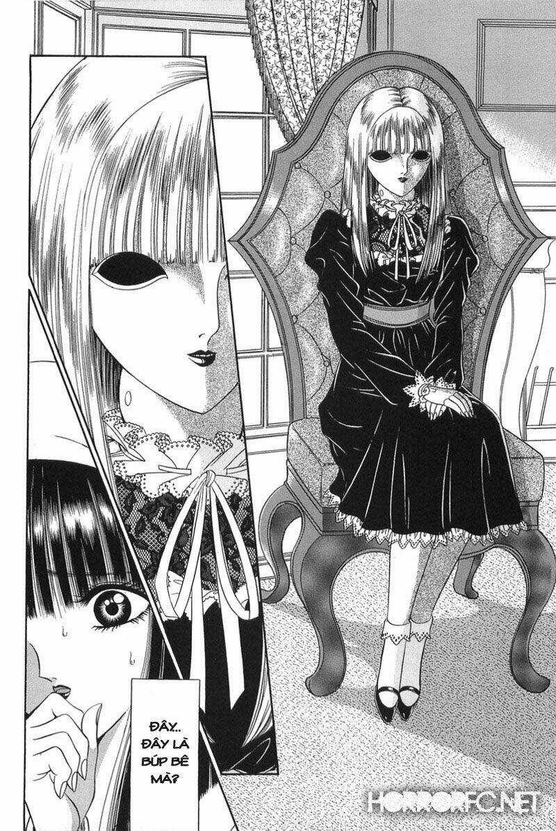 Shoujo Pandora Chapter 2 trang 6