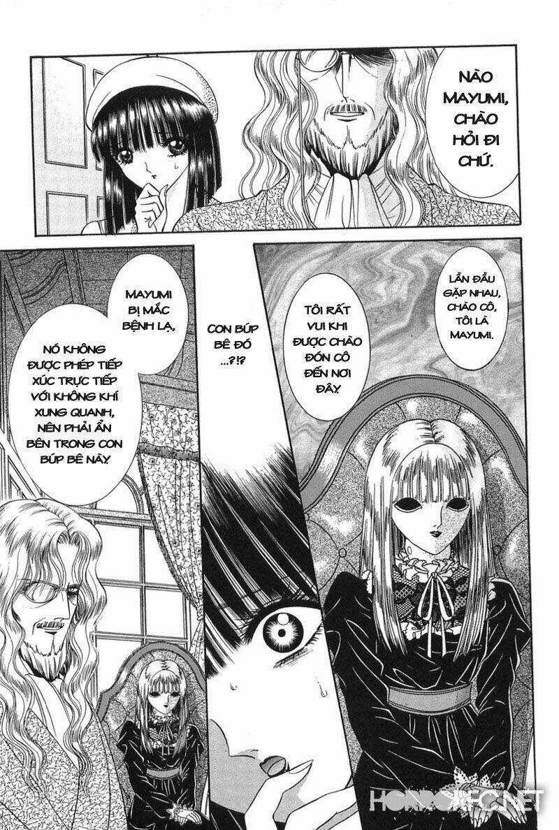 Shoujo Pandora Chapter 2 trang 7