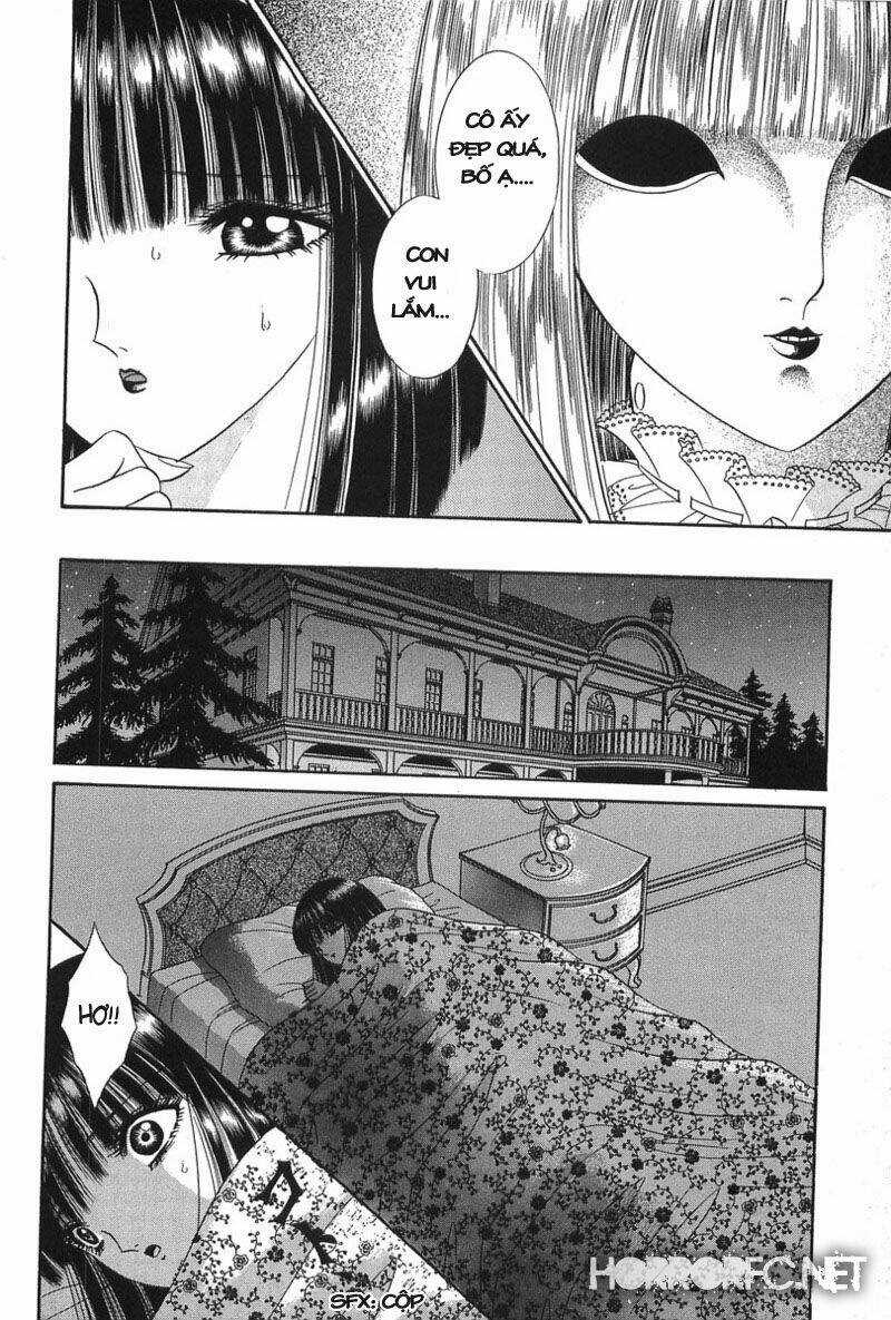Shoujo Pandora Chapter 2 trang 8