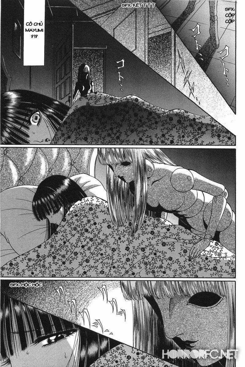 Shoujo Pandora Chapter 2 trang 9