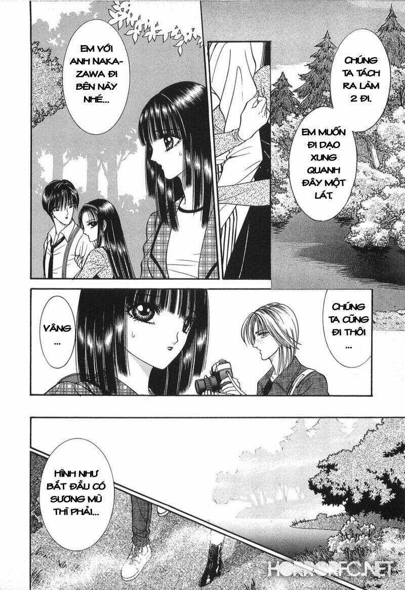 Shoujo Pandora Chapter 3 trang 11