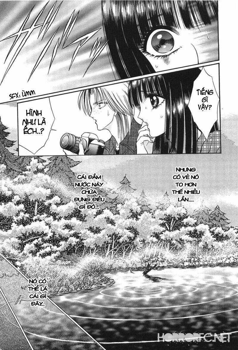 Shoujo Pandora Chapter 3 trang 12