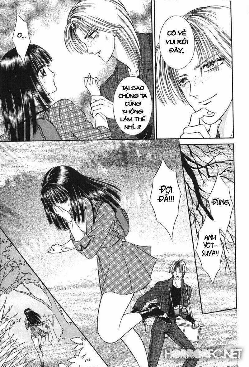 Shoujo Pandora Chapter 3 trang 14