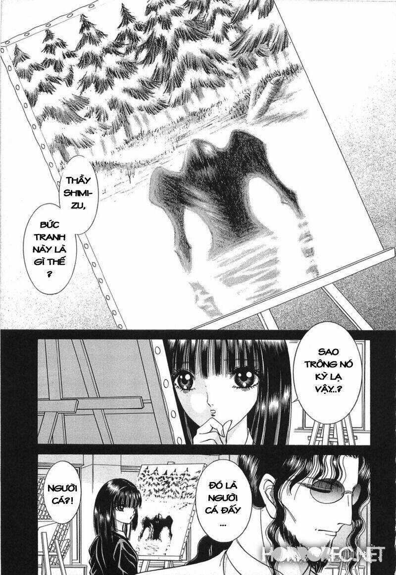 Shoujo Pandora Chapter 3 trang 2