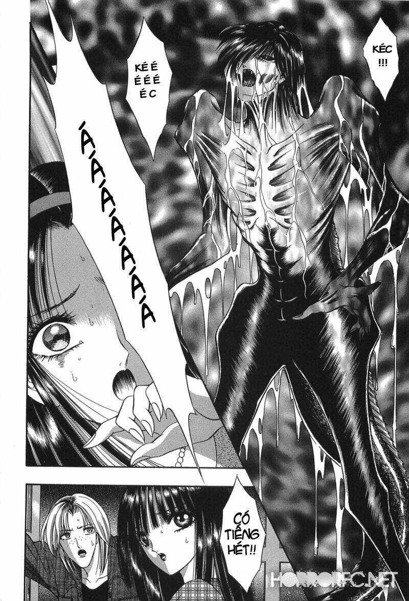 Shoujo Pandora Chapter 3 trang 27