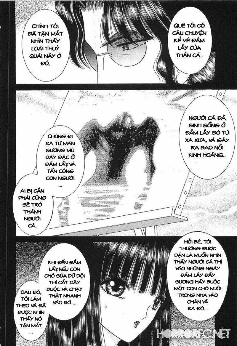 Shoujo Pandora Chapter 3 trang 3