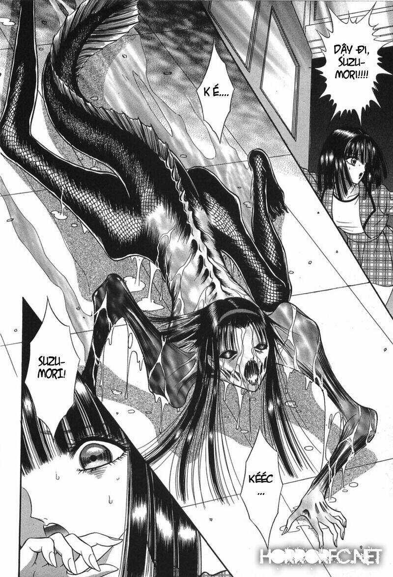 Shoujo Pandora Chapter 3 trang 31