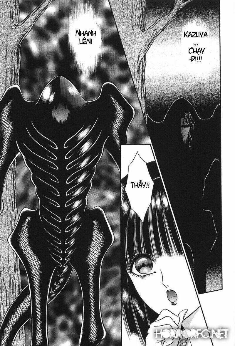 Shoujo Pandora Chapter 3 trang 36