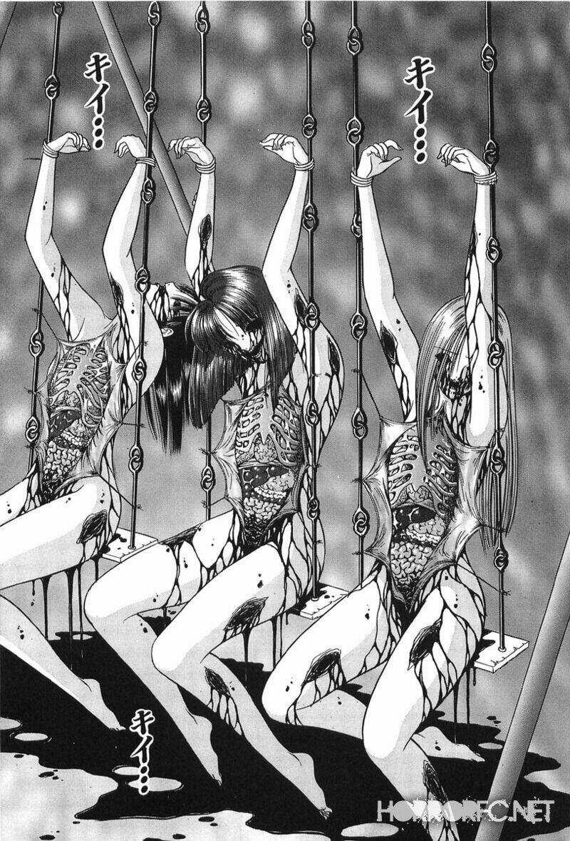 Shoujo Pandora Chapter 4 trang 12