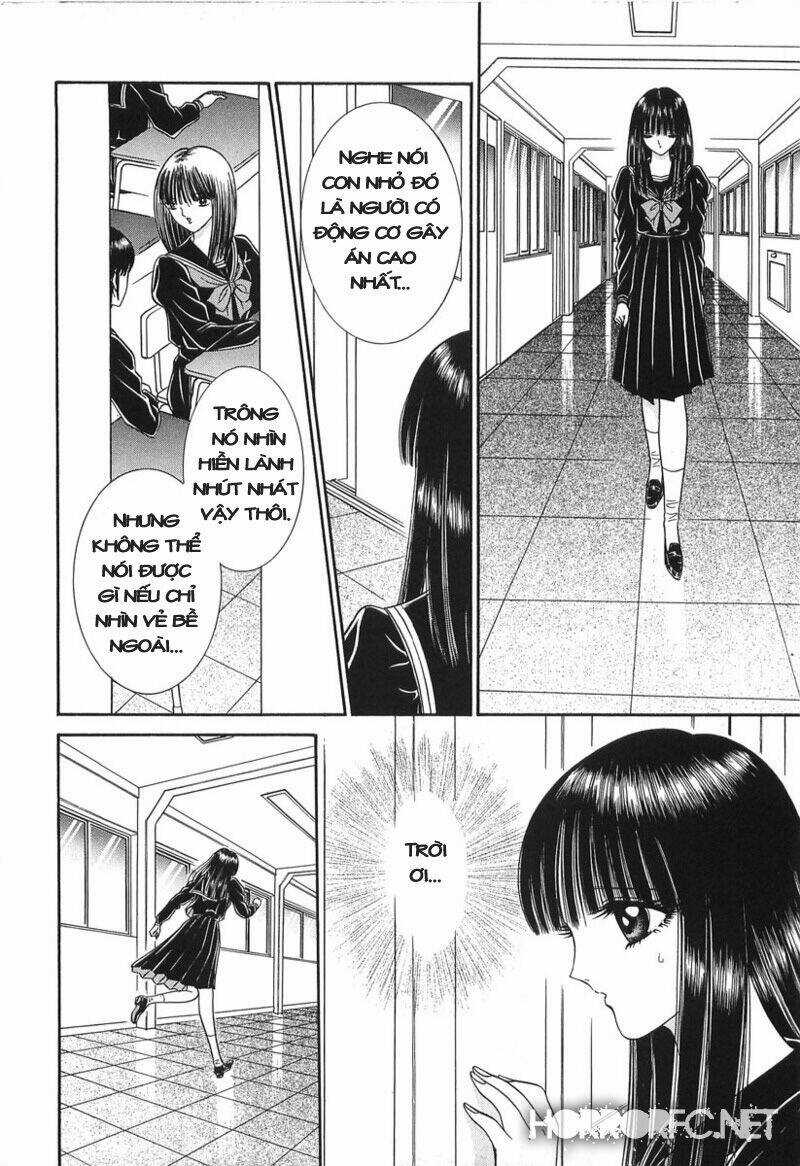 Shoujo Pandora Chapter 4 trang 17
