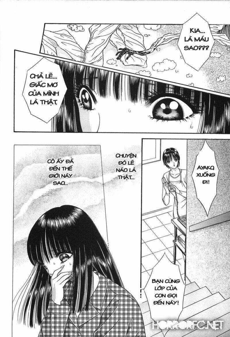 Shoujo Pandora Chapter 4 trang 23