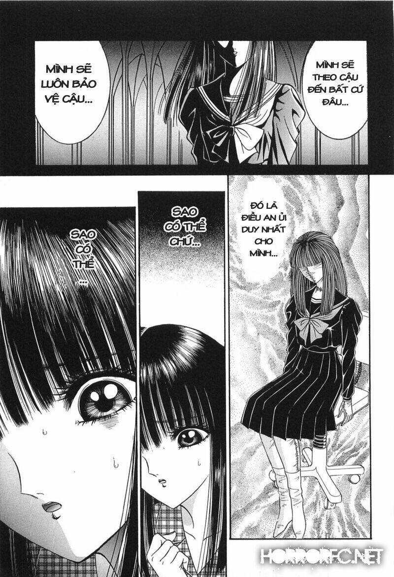 Shoujo Pandora Chapter 4 trang 24