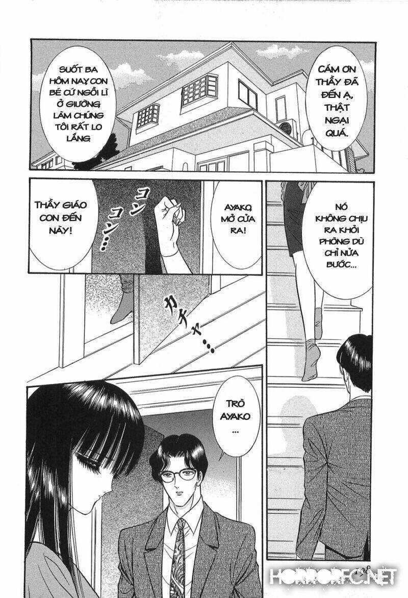 Shoujo Pandora Chapter 4 trang 25