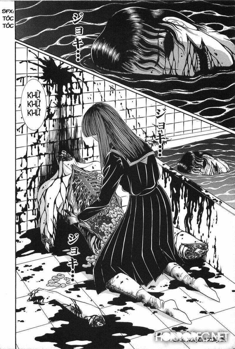 Shoujo Pandora Chapter 4 trang 33