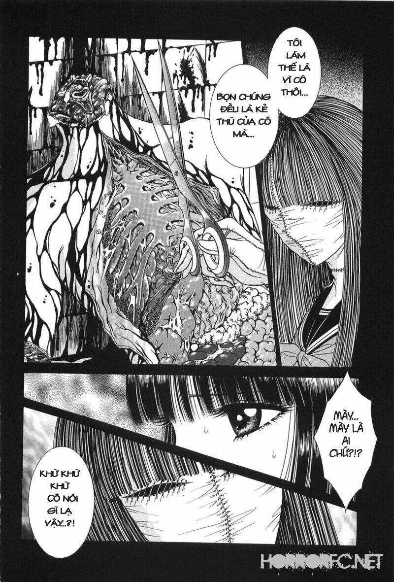 Shoujo Pandora Chapter 4 trang 35