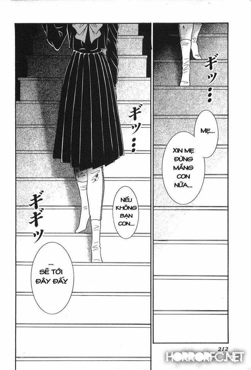 Shoujo Pandora Chapter 4 trang 39