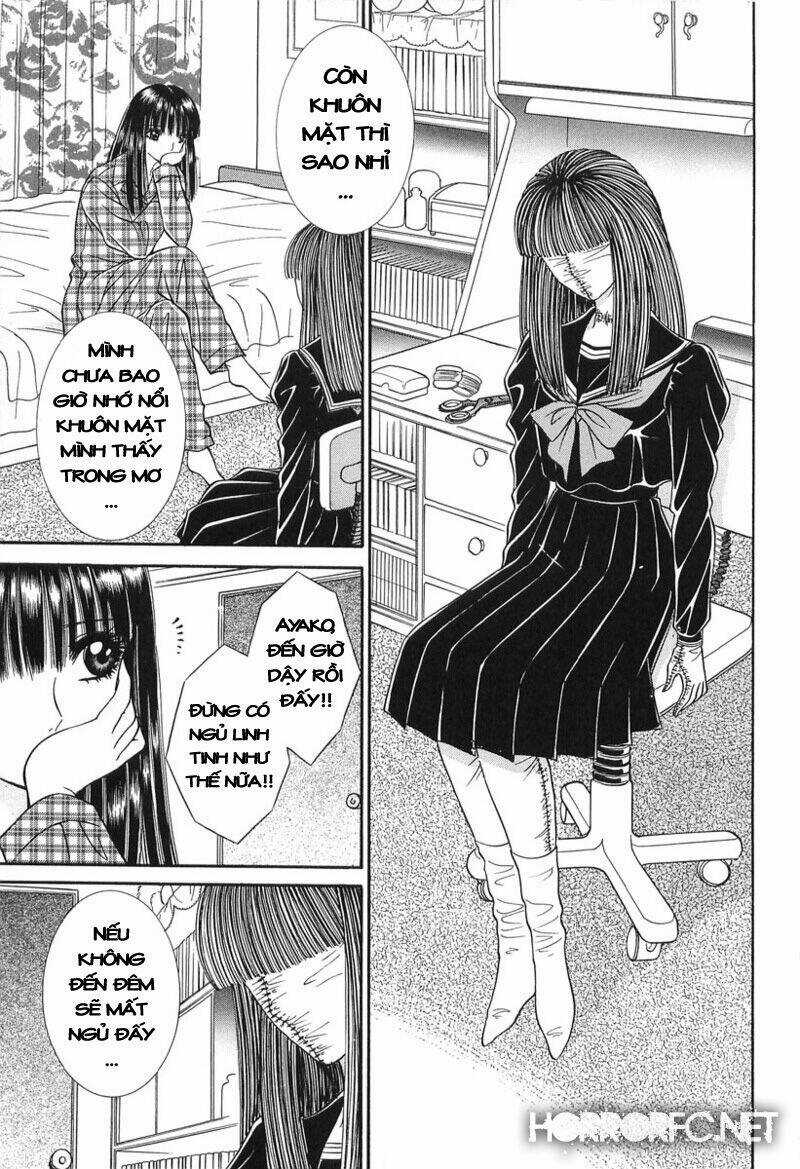 Shoujo Pandora Chapter 4 trang 8