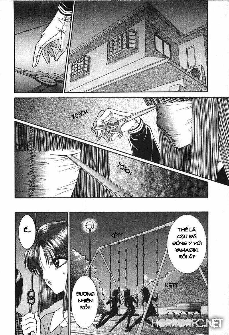 Shoujo Pandora Chapter 4 trang 9