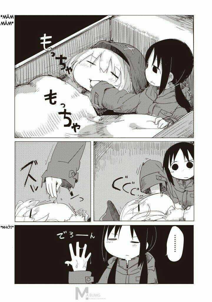 Shoujo Shuumatsu Ryokou Chapter 1 trang 12