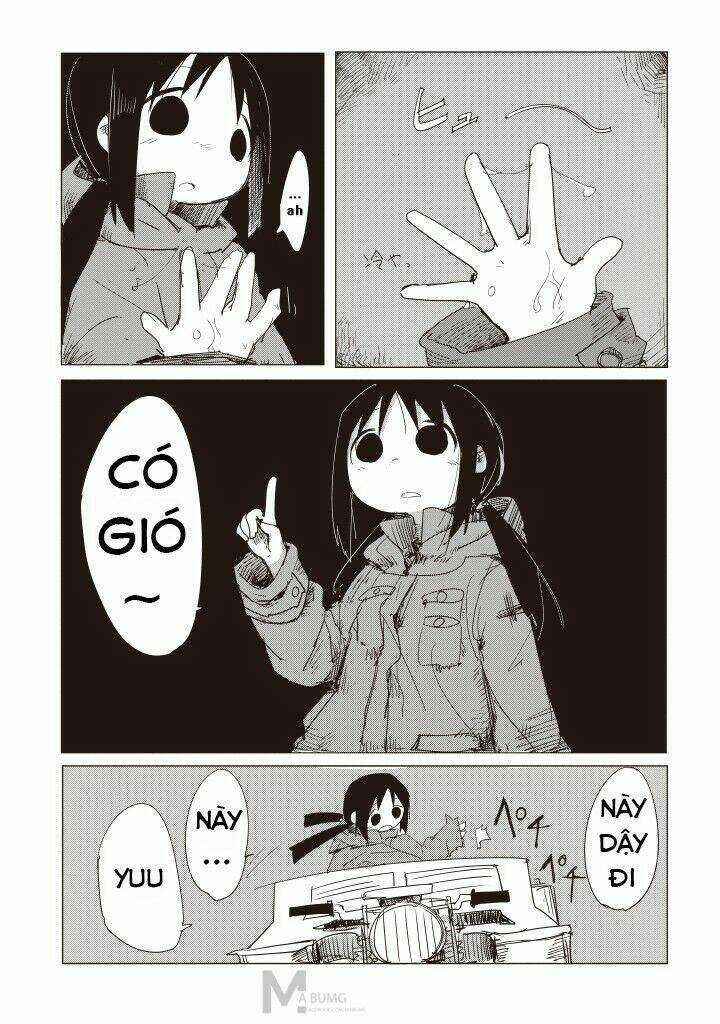 Shoujo Shuumatsu Ryokou Chapter 1 trang 13