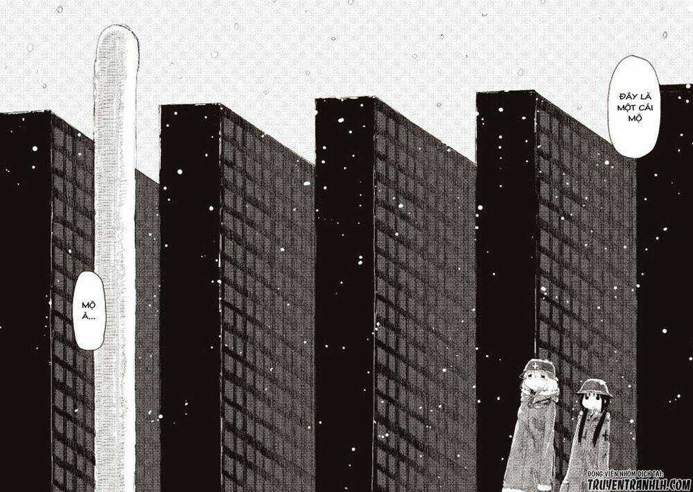 Shoujo Shuumatsu Ryokou Chapter 17 trang 14