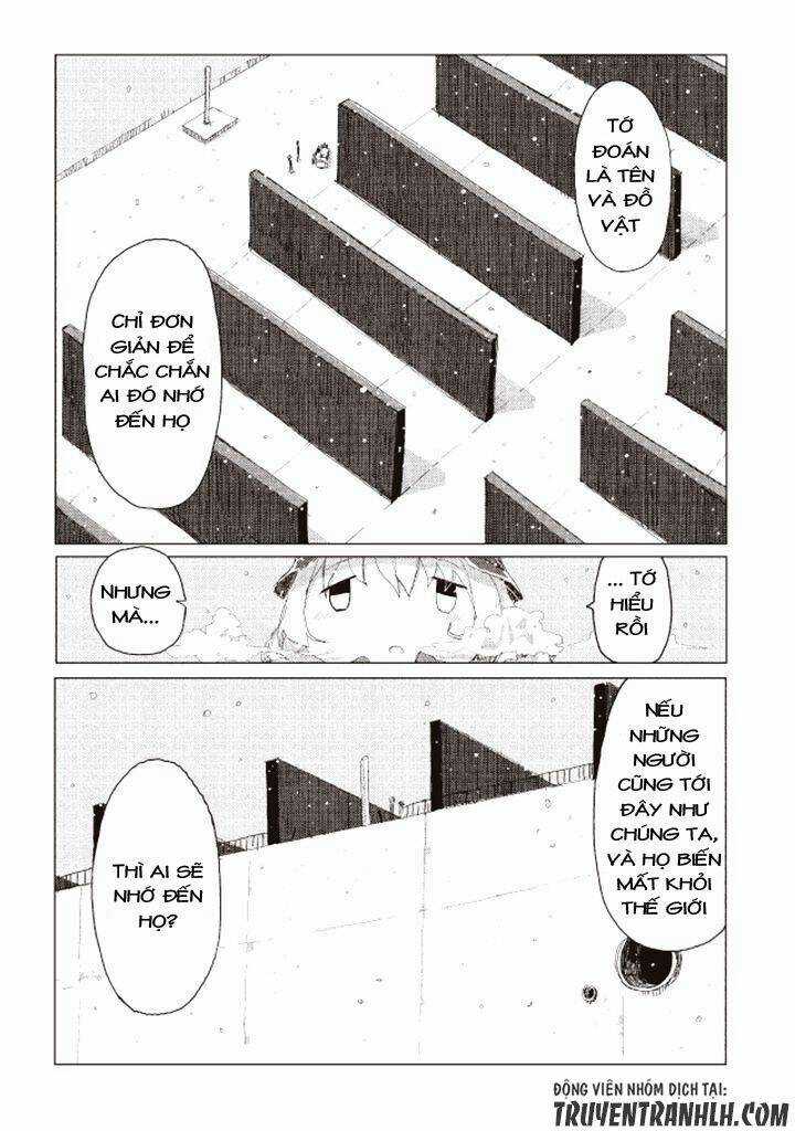 Shoujo Shuumatsu Ryokou Chapter 17 trang 15