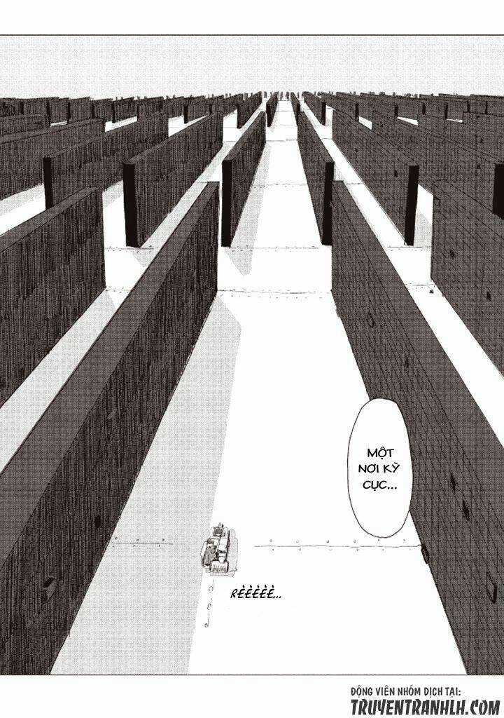 Shoujo Shuumatsu Ryokou Chapter 17 trang 5