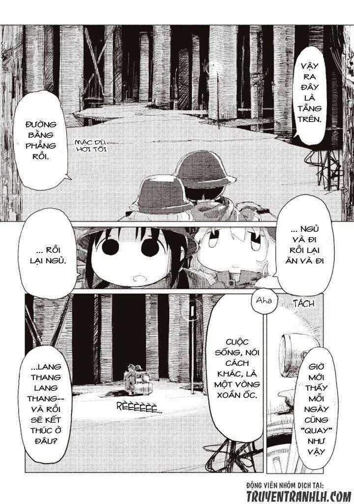 Shoujo Shuumatsu Ryokou Chapter 18 trang 16