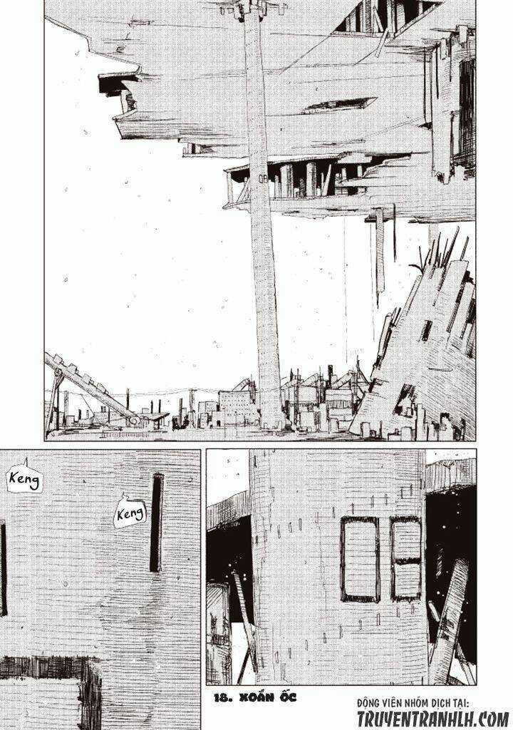 Shoujo Shuumatsu Ryokou Chapter 18 trang 3