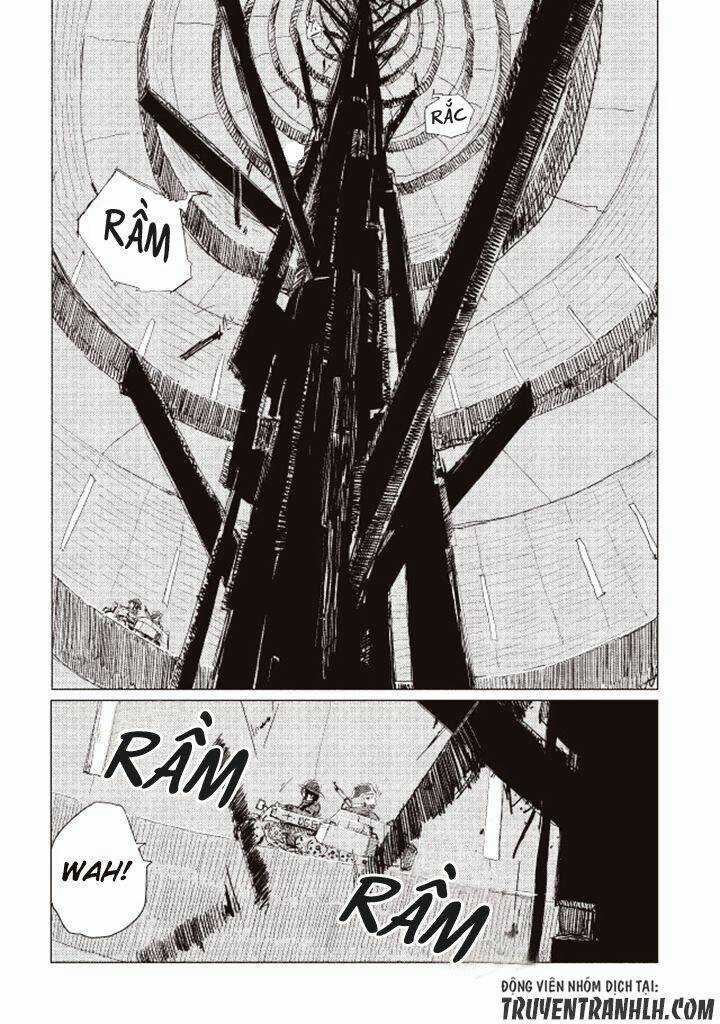 Shoujo Shuumatsu Ryokou Chapter 18 trang 4