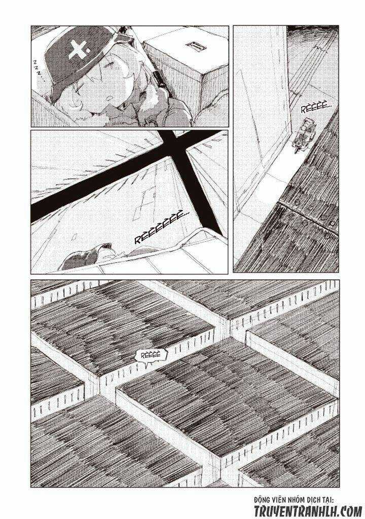 Shoujo Shuumatsu Ryokou Chapter 19 trang 7