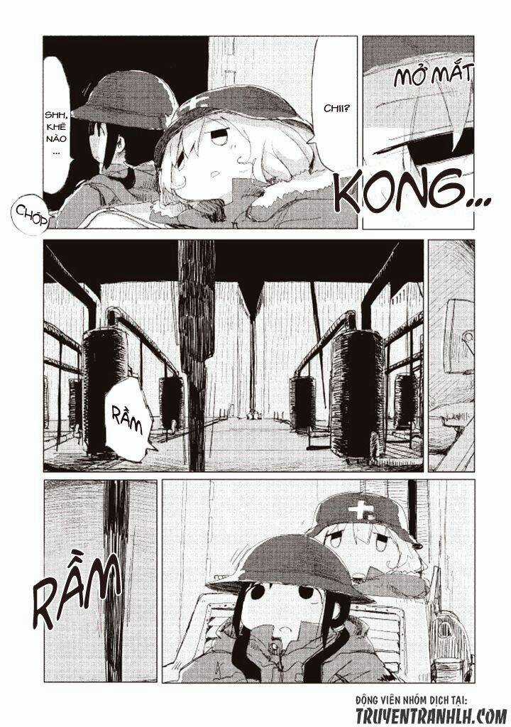 Shoujo Shuumatsu Ryokou Chapter 19 trang 9