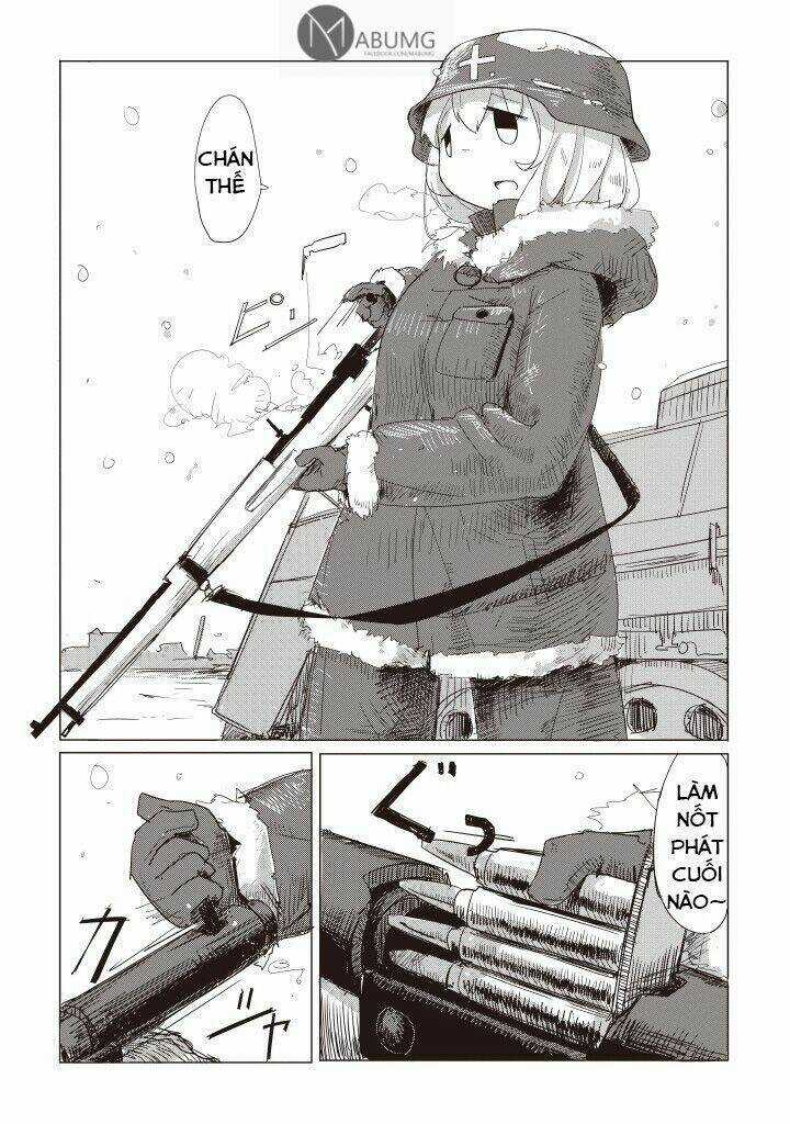 Shoujo Shuumatsu Ryokou Chapter 2 trang 3