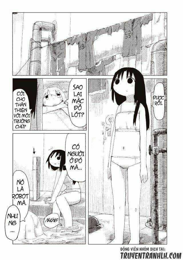 Shoujo Shuumatsu Ryokou Chapter 20 trang 16