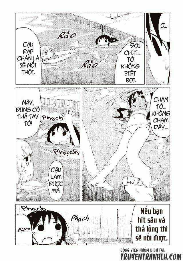 Shoujo Shuumatsu Ryokou Chapter 20 trang 17