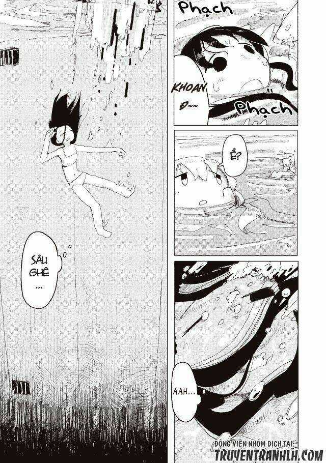 Shoujo Shuumatsu Ryokou Chapter 20 trang 18